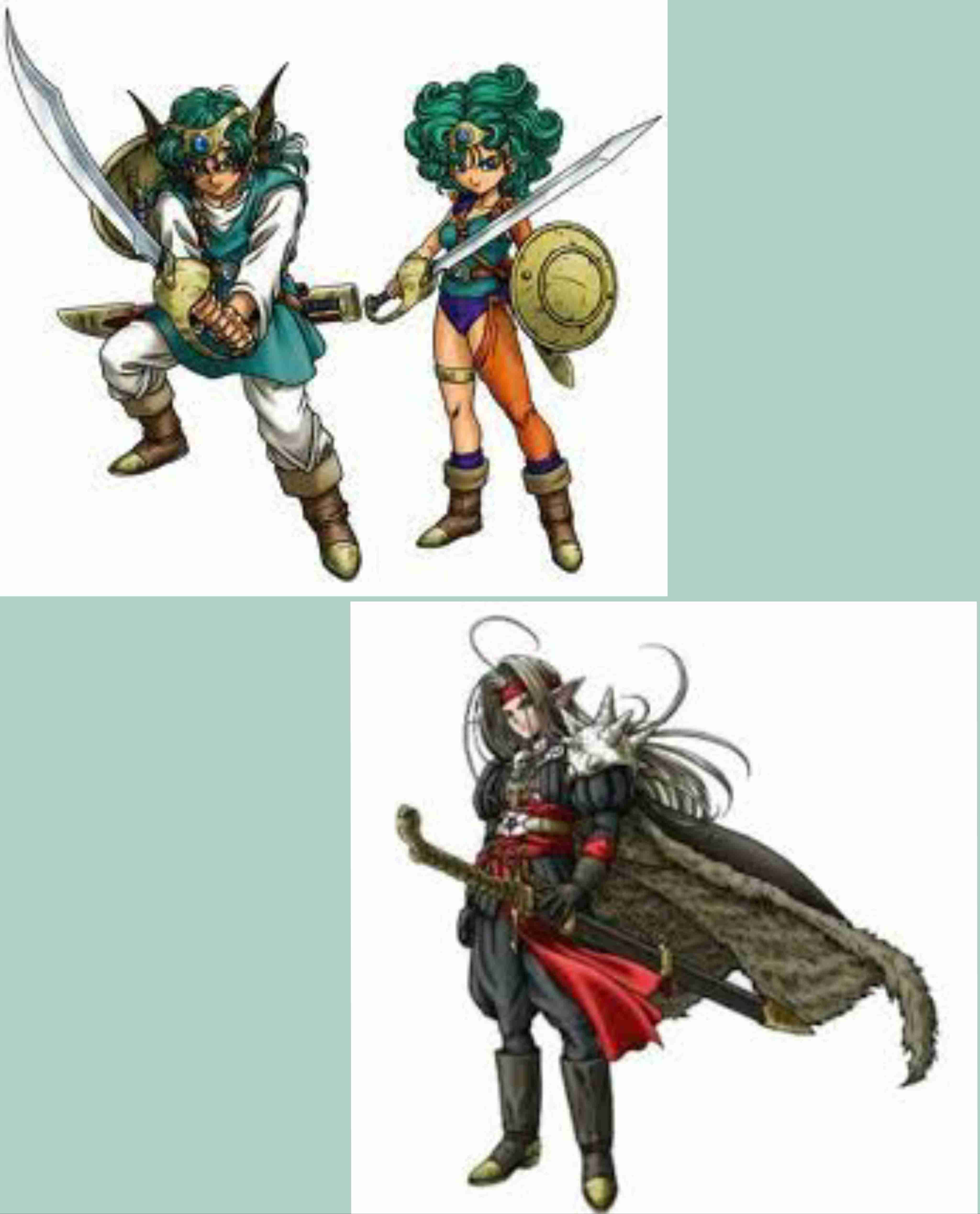 ドラクエで好きなキャラ モンスター ガールズちゃんねる Girls Channel