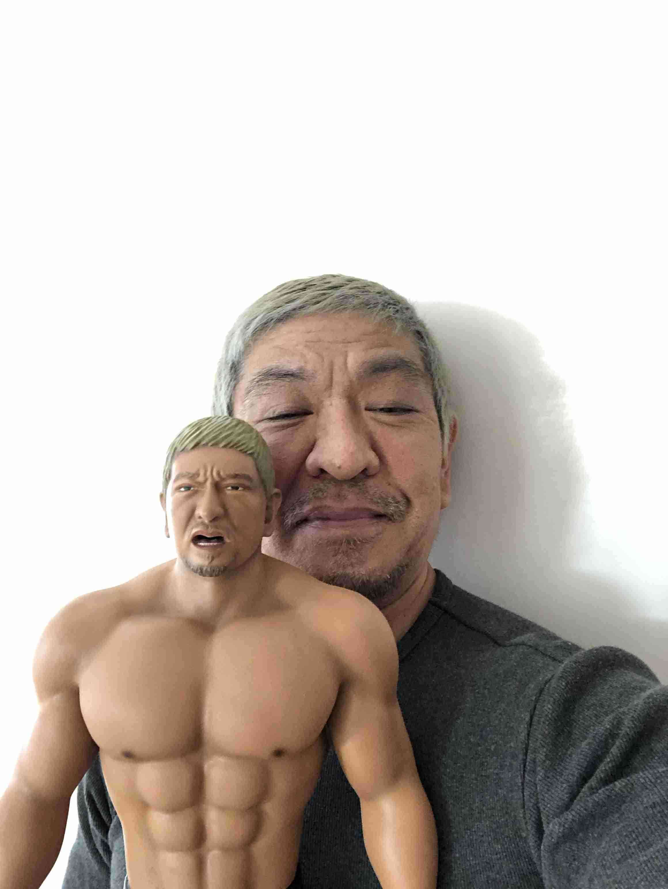 松本人志、愛娘のシュールなおままごとを紹介し反響「天才」「ハイクラスなおままごと」