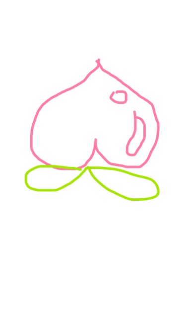 【お絵描き】何か思いついたらすかさず絵を描くトピ