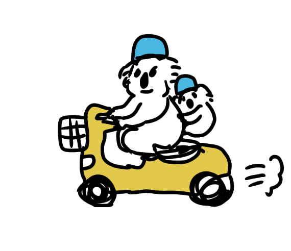 【お絵描き】何か思いついたらすかさず絵を描くトピ