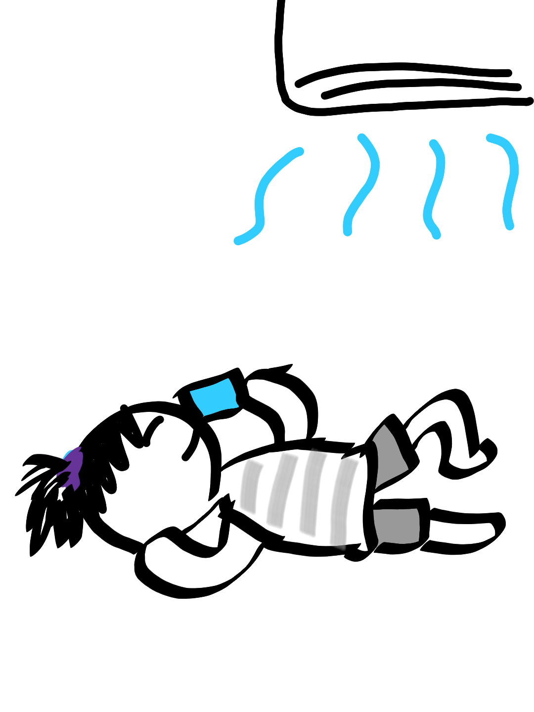 【お絵描き】何か思いついたらすかさず絵を描くトピ