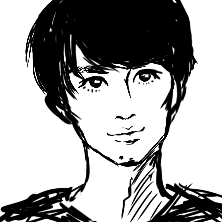 【お絵描き】何か思いついたらすかさず絵を描くトピ