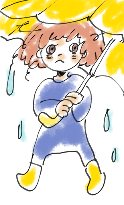【お絵描き】何か思いついたらすかさず絵を描くトピ
