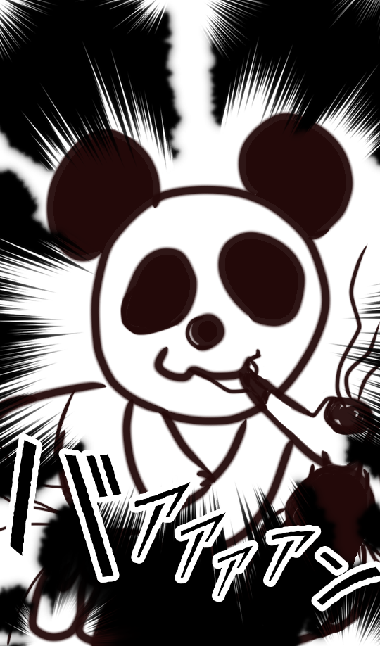 【お絵描き】何か思いついたらすかさず絵を描くトピ