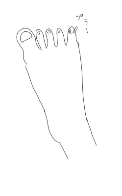 【お絵描き】何か思いついたらすかさず絵を描くトピ