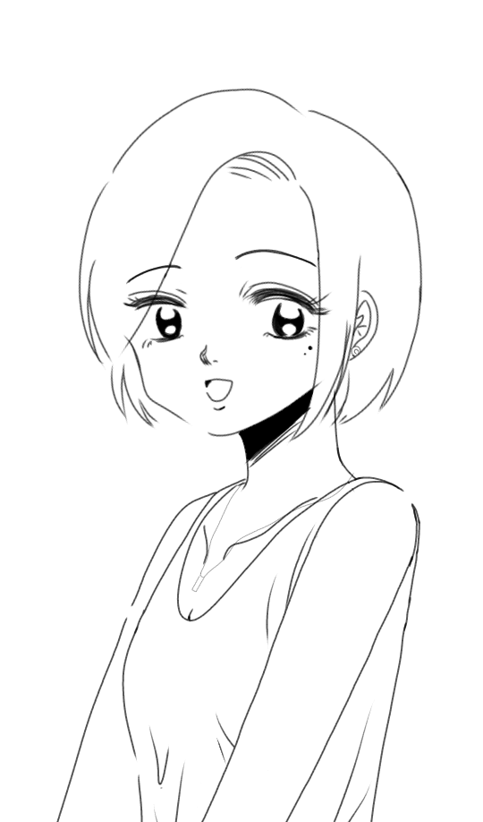 【お絵描き】何か思いついたらすかさず絵を描くトピ