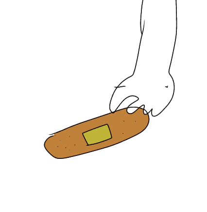 【お絵描き】何か思いついたらすかさず絵を描くトピ