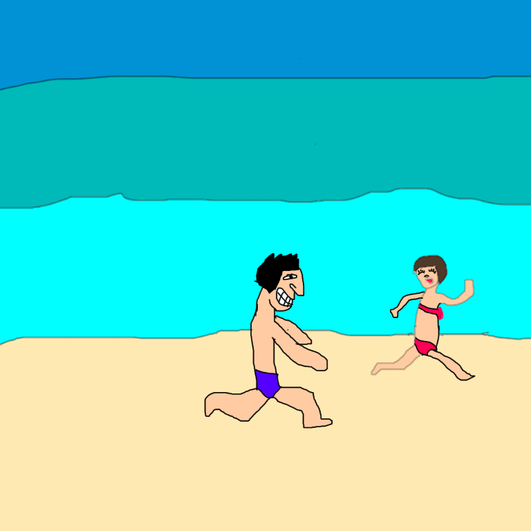 【お絵描き】何か思いついたらすかさず絵を描くトピ