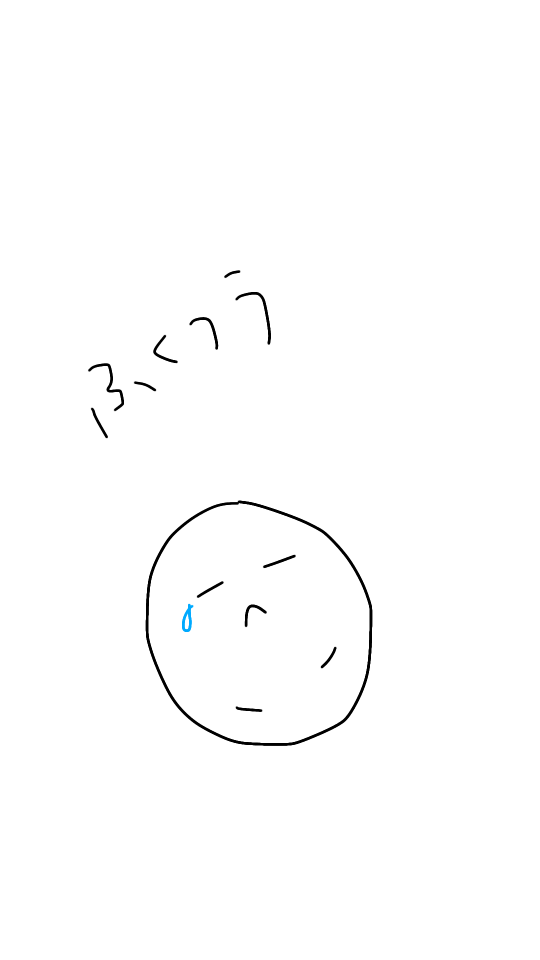 【お絵描き】何か思いついたらすかさず絵を描くトピ