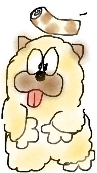 【お絵描き】何か思いついたらすかさず絵を描くトピ