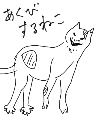 【お絵描き】何か思いついたらすかさず絵を描くトピ