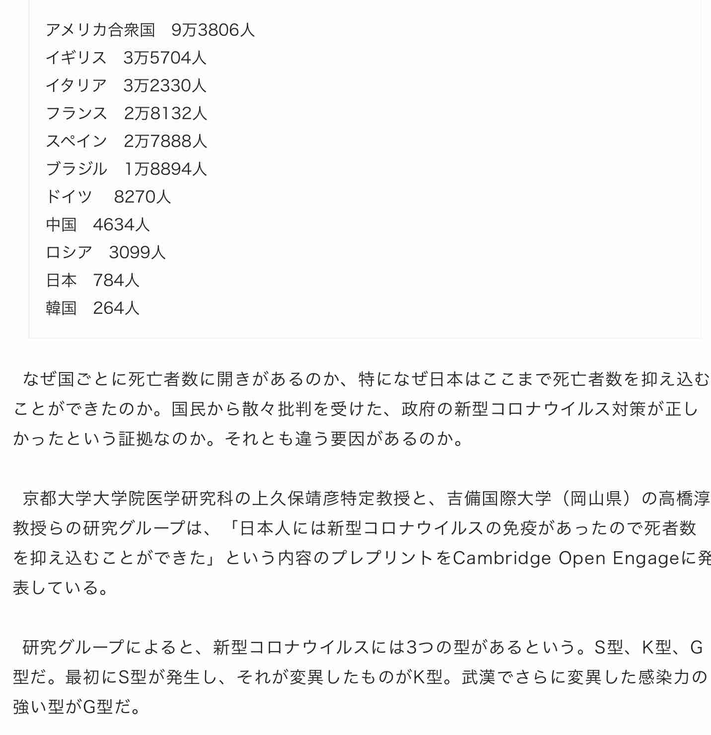 東京都で新たに270人程度感染　新型コロナ