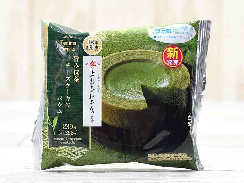 おすすめ抹茶のお菓子・アイス・飲み物など
