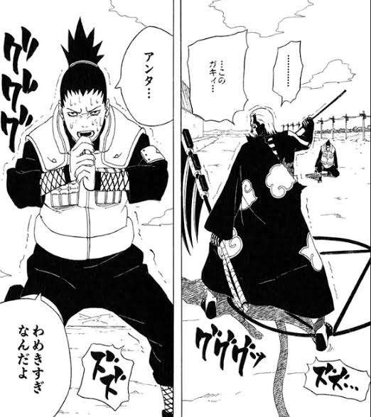 漫画、アニメのキャラの好きな必殺技