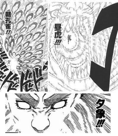 漫画、アニメのキャラの好きな必殺技