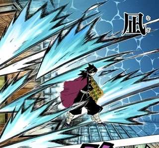 漫画、アニメのキャラの好きな必殺技