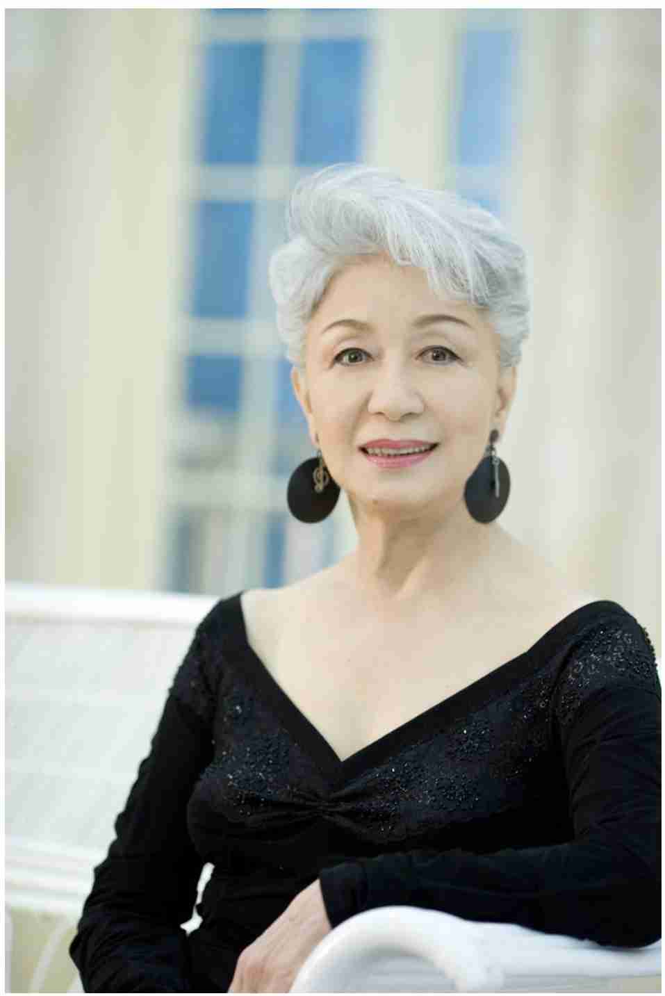 美しさ国宝級!顔面が整いすぎている60歳以上の女性有名人ランキング
