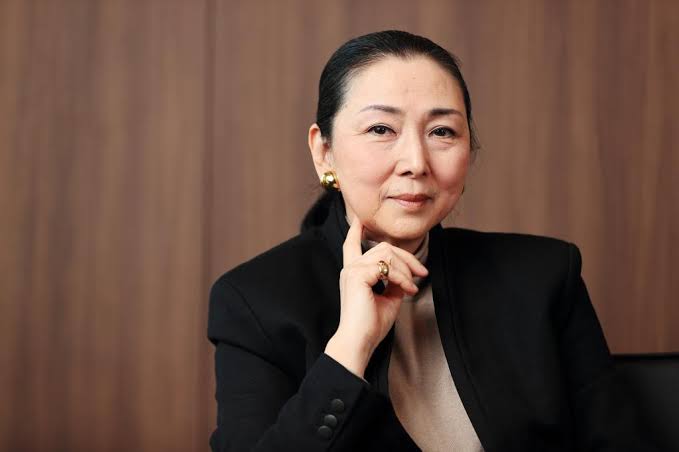 美しさ国宝級!顔面が整いすぎている60歳以上の女性有名人ランキング