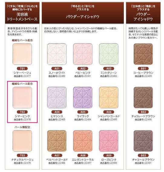 【8月】コスメ総合