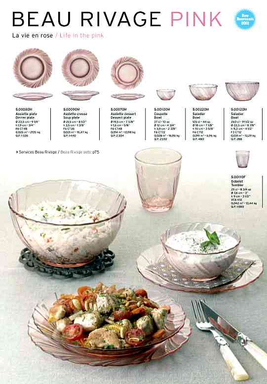 おすすめのスタンダードな食器を教えてください！