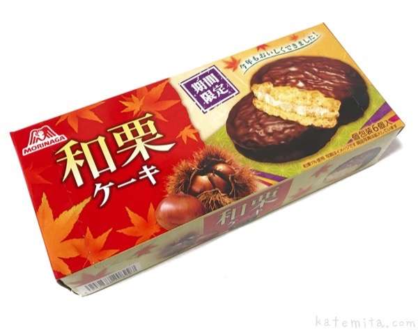焼き芋味のお菓子情報交換所