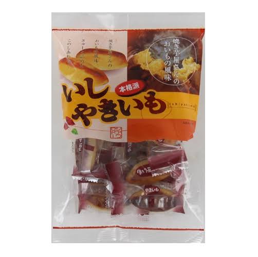 焼き芋味のお菓子情報交換所