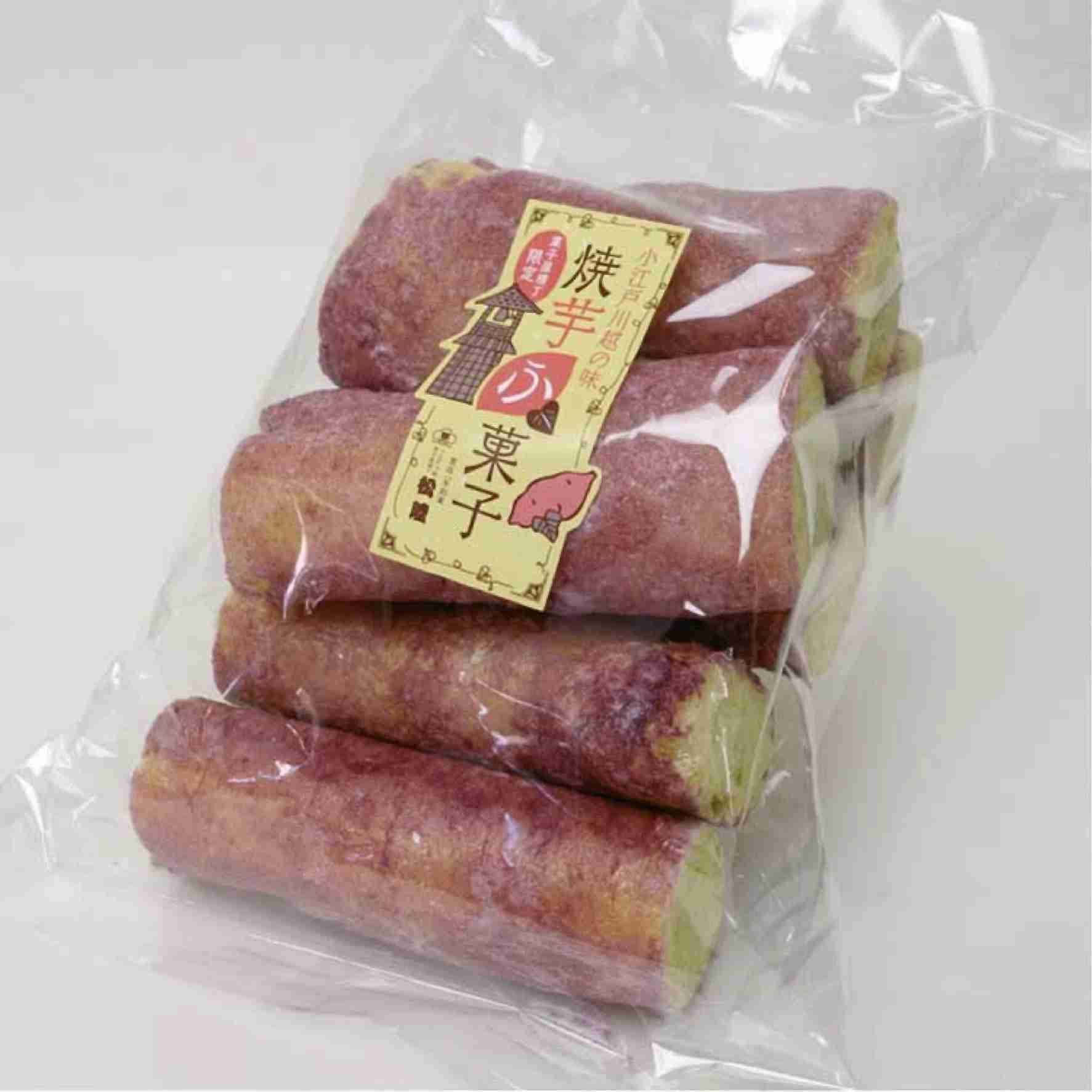 焼き芋味のお菓子情報交換所