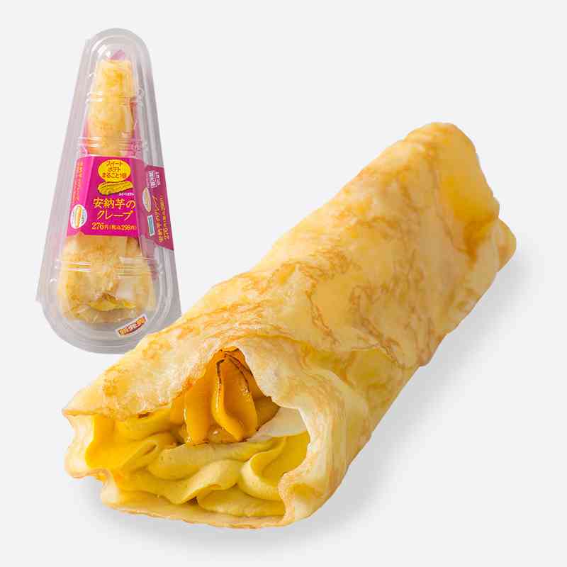 焼き芋味のお菓子情報交換所