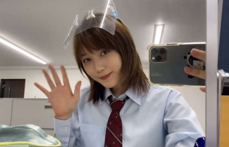新垣結衣初オンライン写真展が好評 東京に続き…大阪での開催も決定