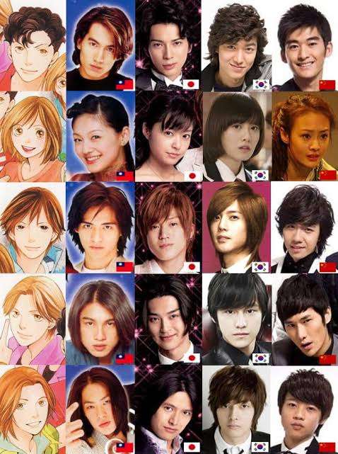 花より男子リメイクするなら？