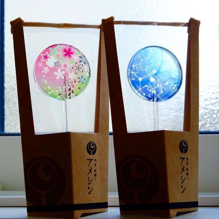 色んな飴ちゃん画像が見たい!