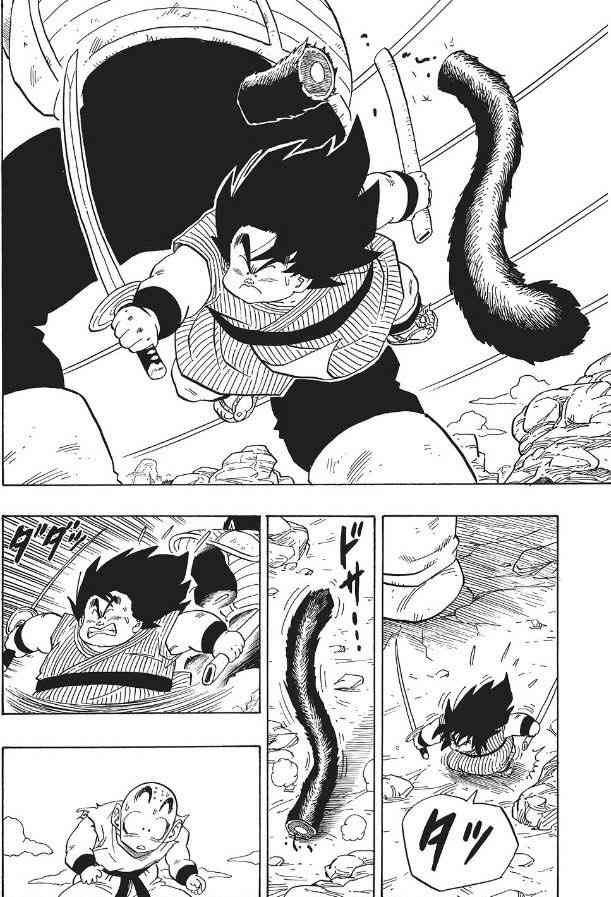好きなアニメ・漫画の戦闘シーン