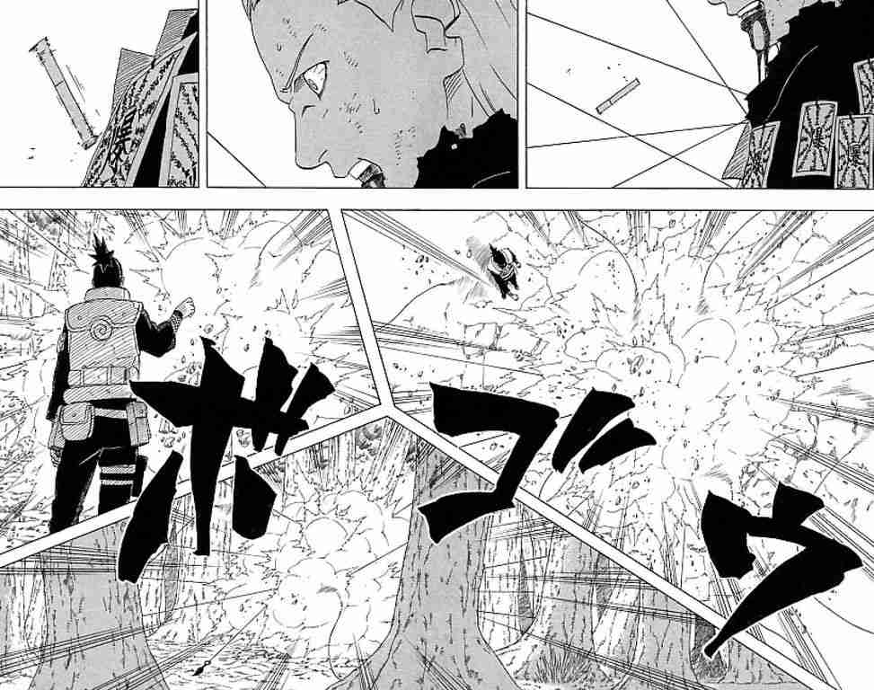 好きなアニメ・漫画の戦闘シーン