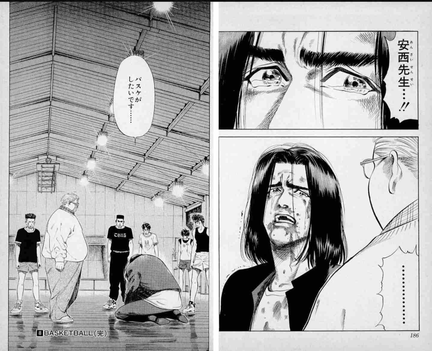 好きなアニメ・漫画の戦闘シーン