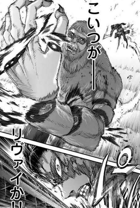 好きなアニメ・漫画の戦闘シーン