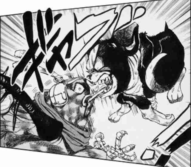 好きなアニメ・漫画の戦闘シーン