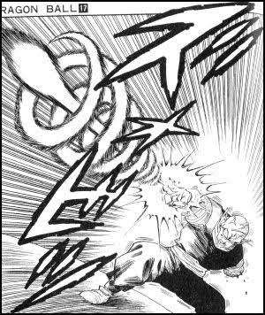 好きなアニメ・漫画の戦闘シーン