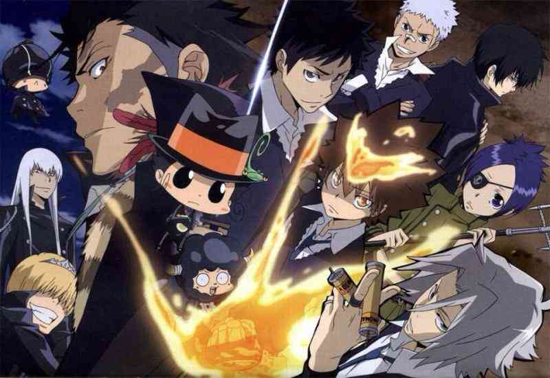 好きなアニメ・漫画の戦闘シーン