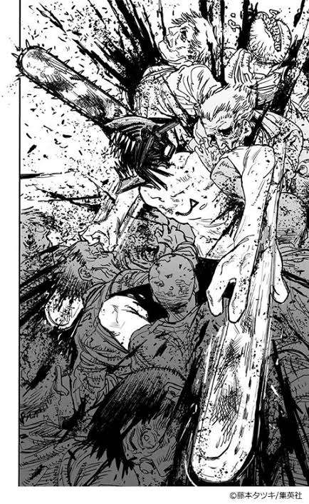好きなアニメ・漫画の戦闘シーン