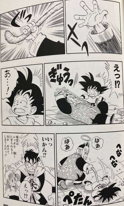 好きなアニメ・漫画の戦闘シーン