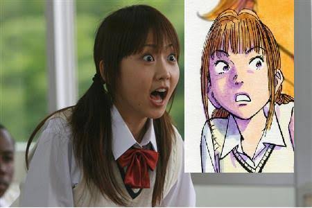 原作と実写映画のシンクロ率が100%だった役者ランキング　1位は佐藤健