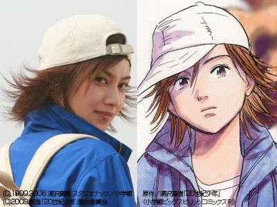 原作と実写映画のシンクロ率が100%だった役者ランキング　1位は佐藤健