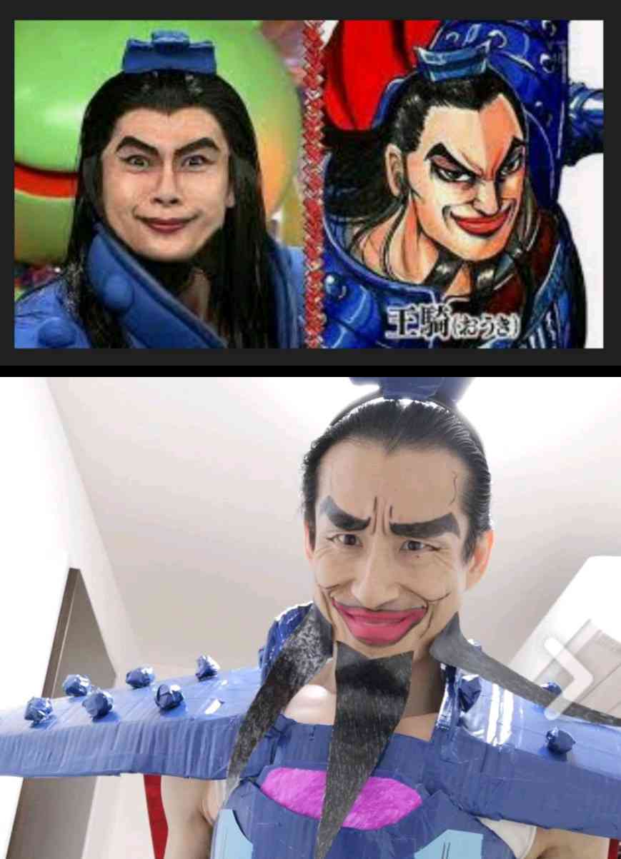 原作と実写映画のシンクロ率が100%だった役者ランキング　1位は佐藤健