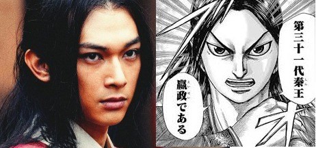 原作と実写映画のシンクロ率が100%だった役者ランキング　1位は佐藤健