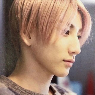 横顔が綺麗すぎる男性芸能人