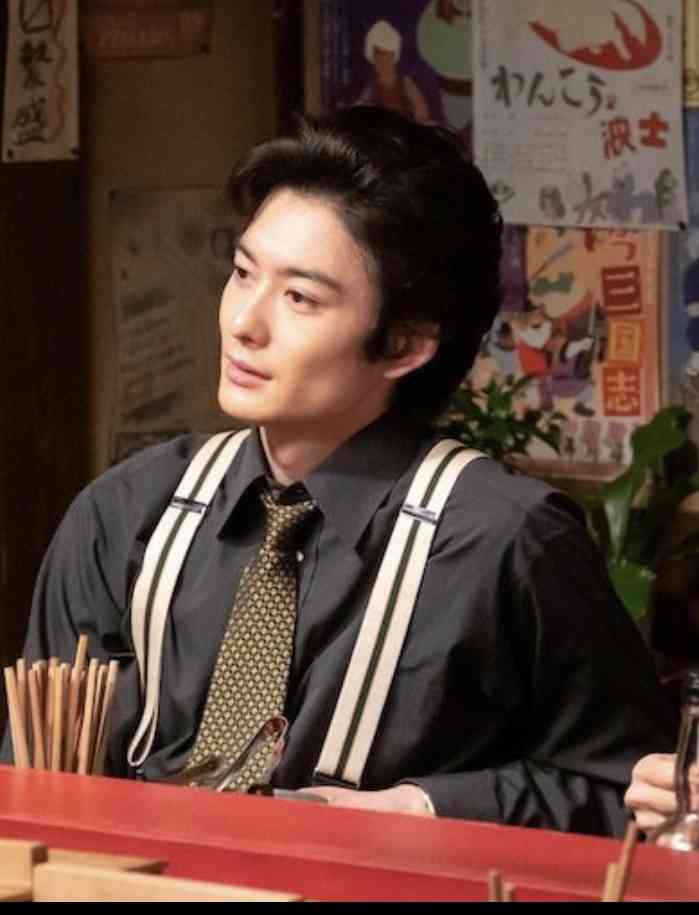 横顔が綺麗すぎる男性芸能人