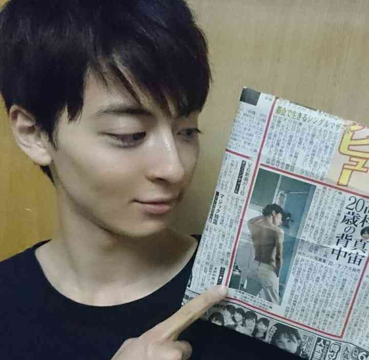横顔が綺麗すぎる男性芸能人