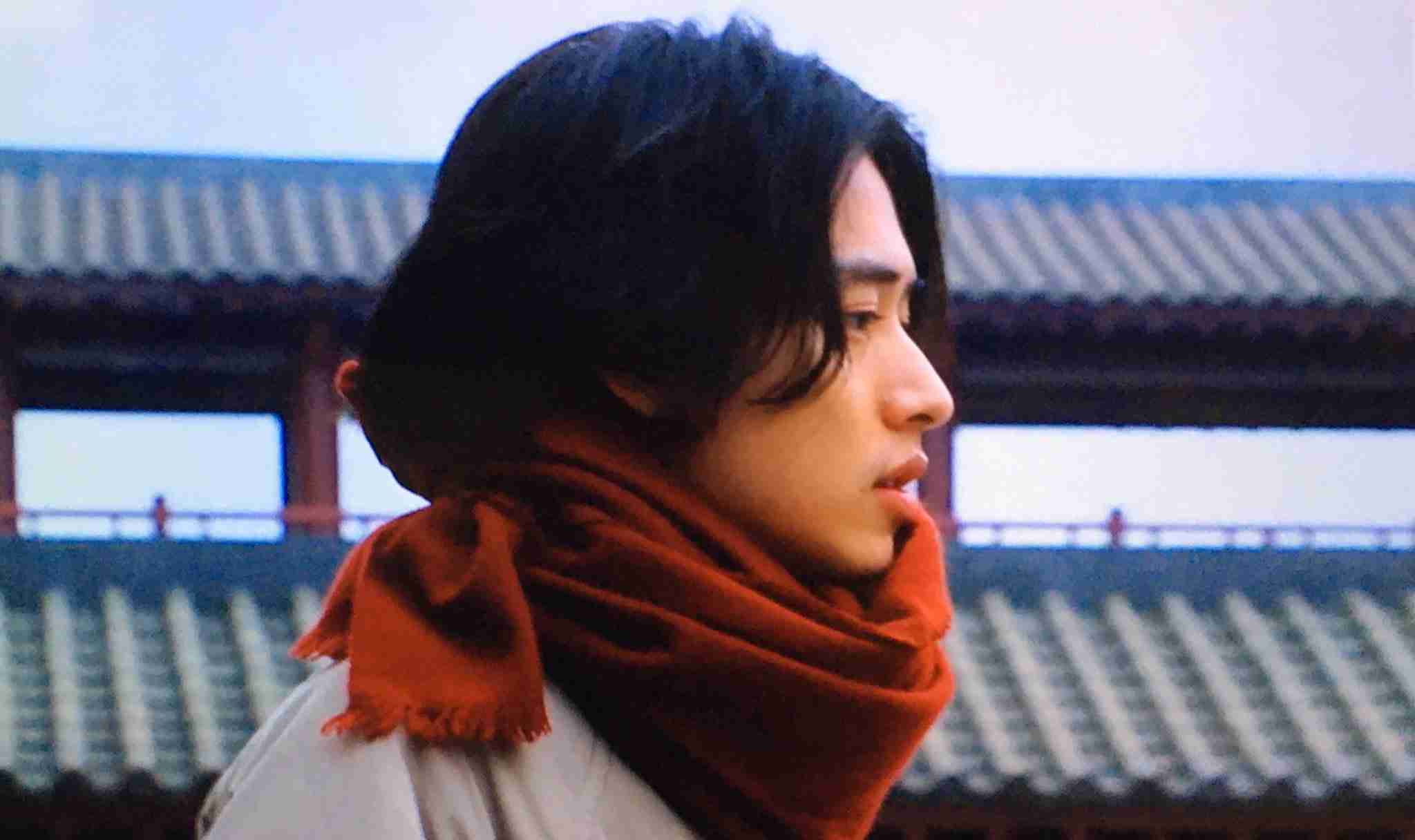 横顔が綺麗すぎる男性芸能人