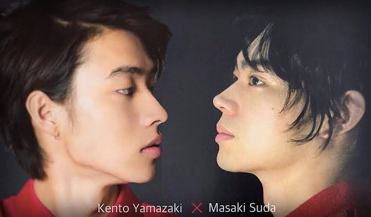 横顔が綺麗すぎる男性芸能人