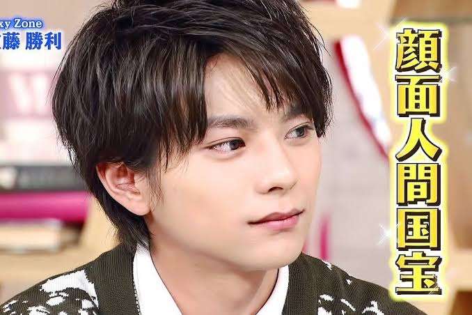 横顔が綺麗すぎる男性芸能人